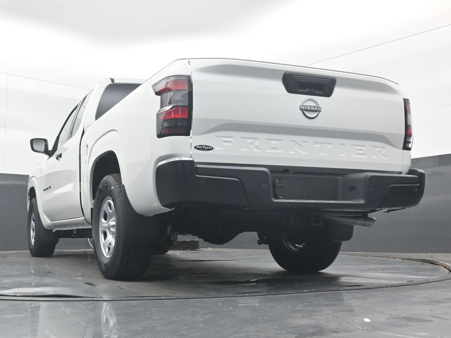 2027 Nissan FRONTIER S
