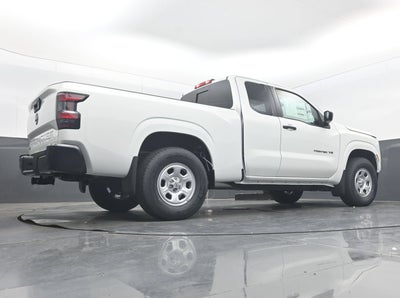 2027 Nissan FRONTIER S