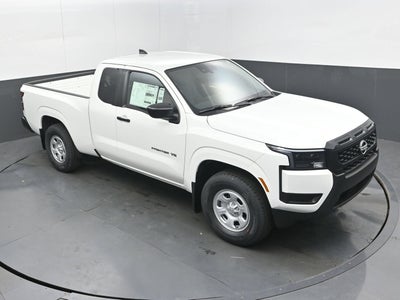 2027 Nissan FRONTIER S