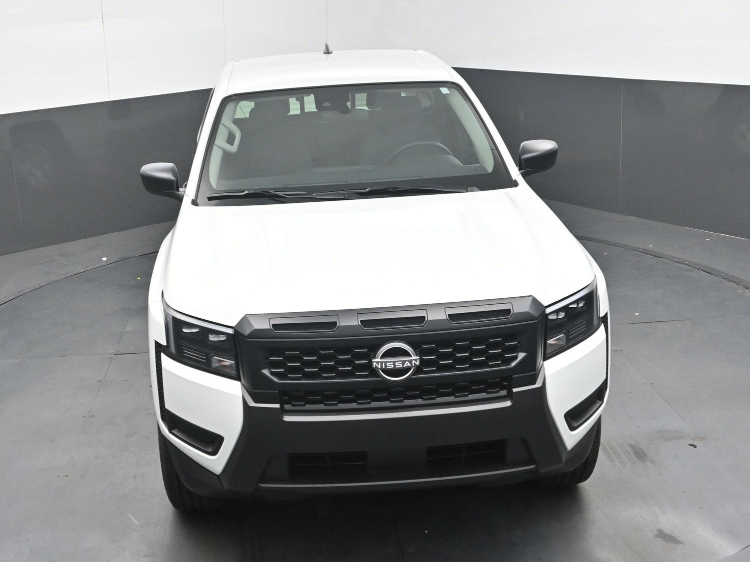 2027 Nissan FRONTIER S