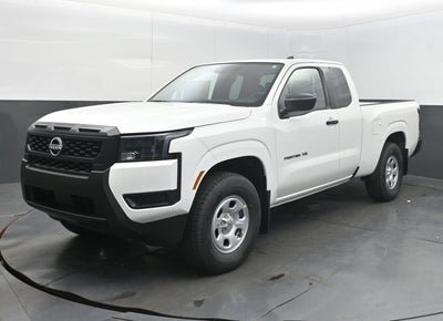 2027 Nissan FRONTIER S