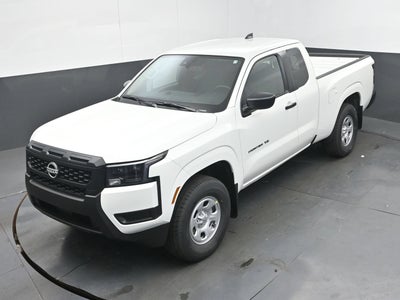 2027 Nissan FRONTIER S