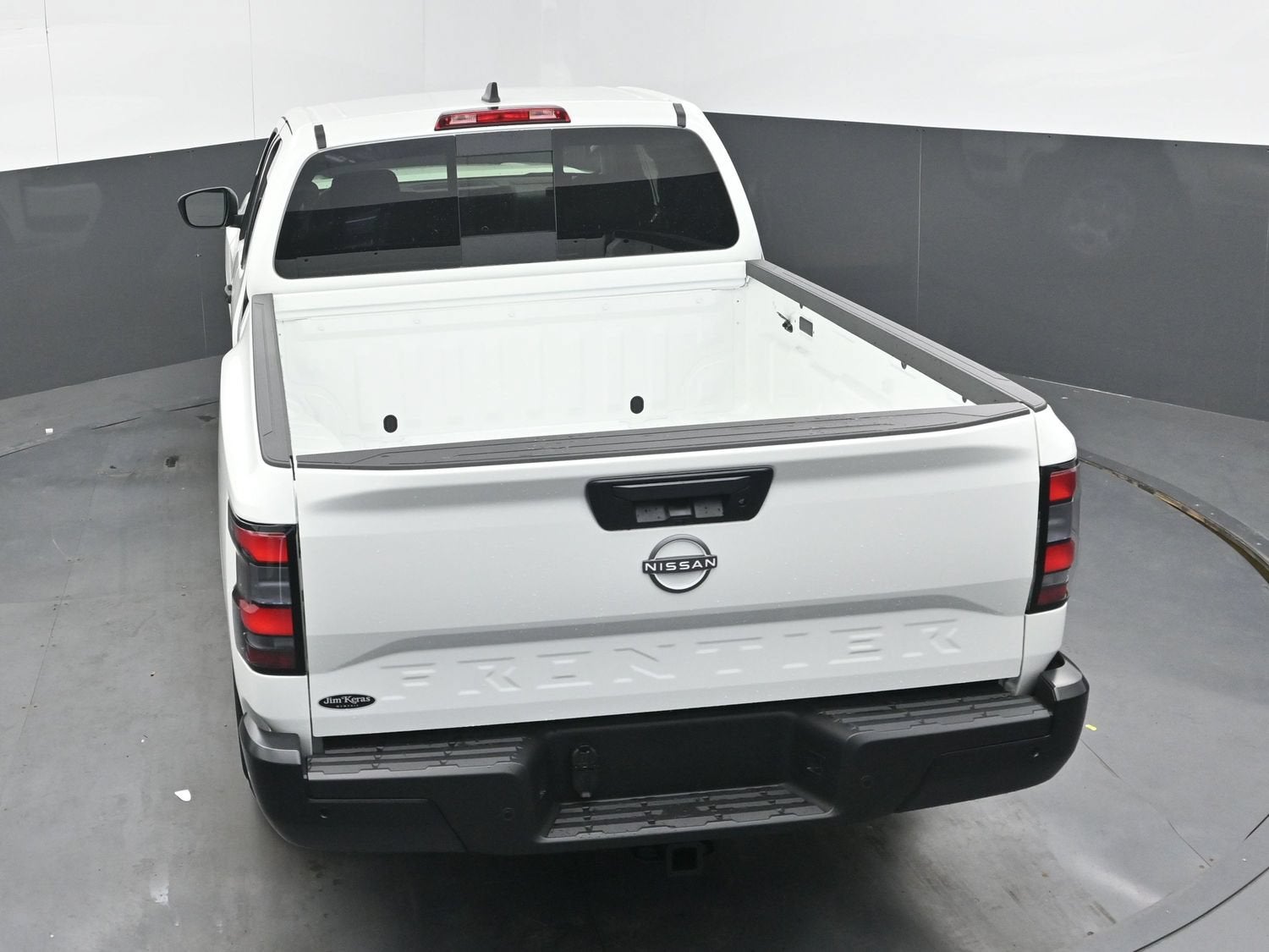 2027 Nissan FRONTIER S