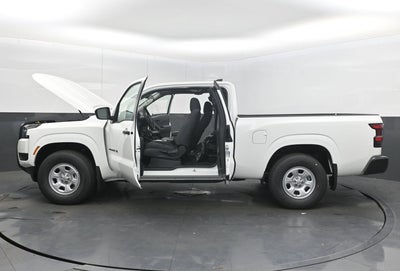 2027 Nissan FRONTIER S