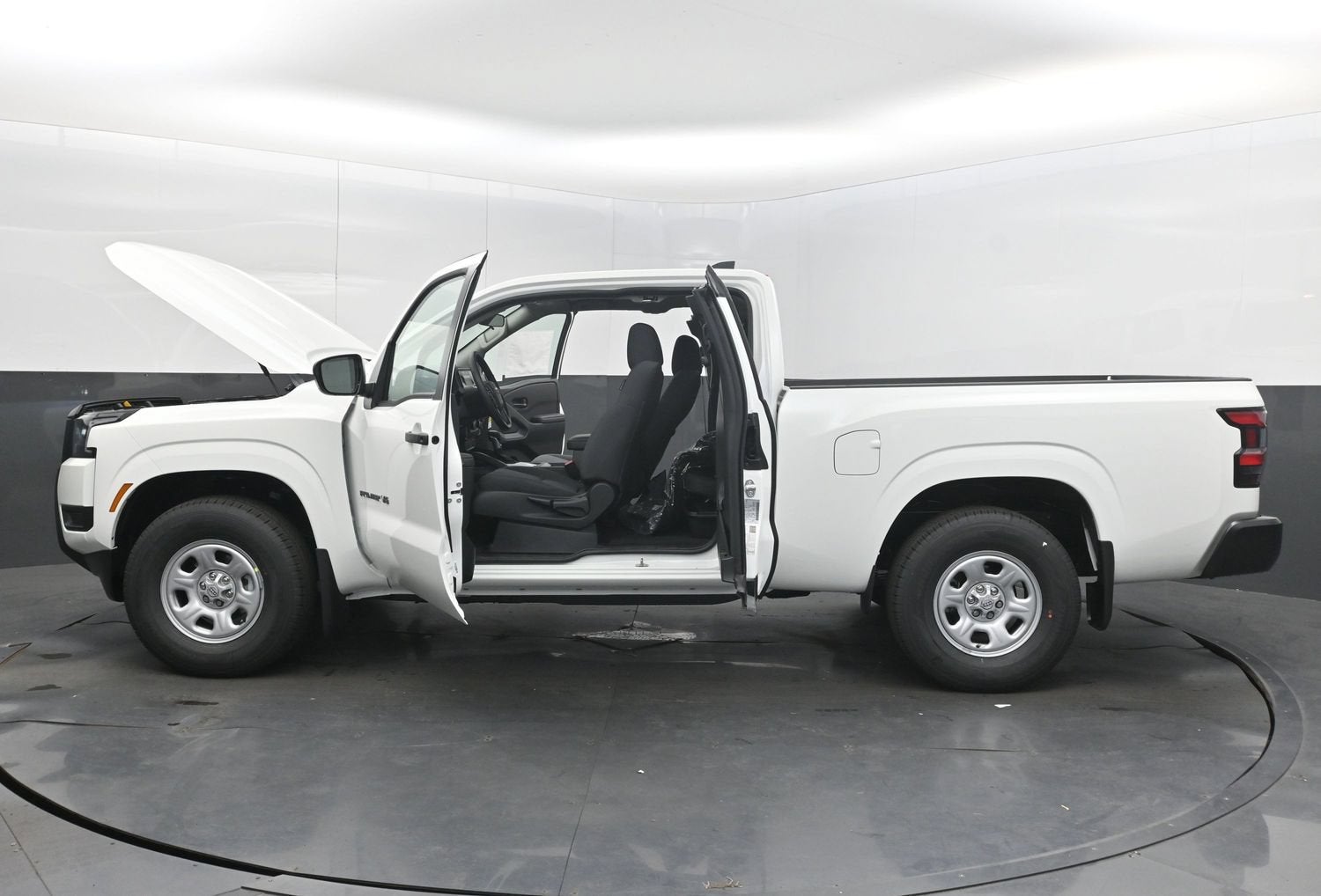 2027 Nissan FRONTIER S