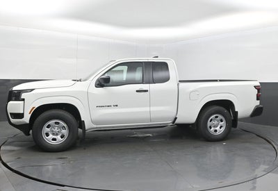 2027 Nissan FRONTIER S