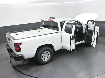 2027 Nissan FRONTIER S