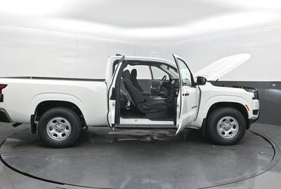 2027 Nissan FRONTIER S