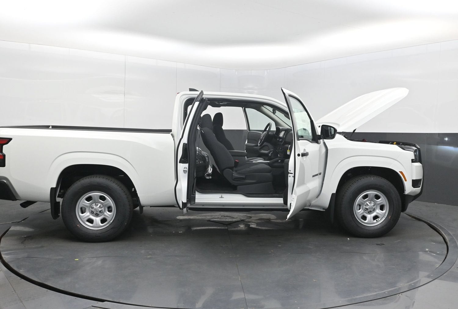 2027 Nissan FRONTIER S