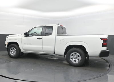 2027 Nissan FRONTIER S