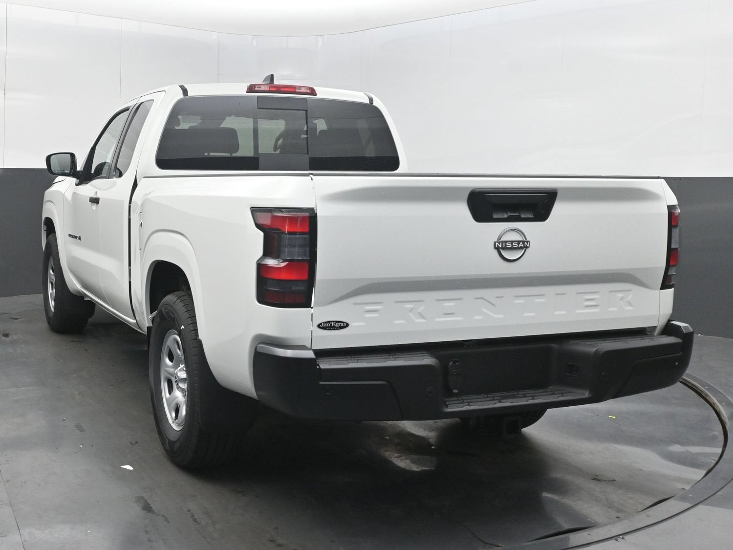 2027 Nissan FRONTIER S