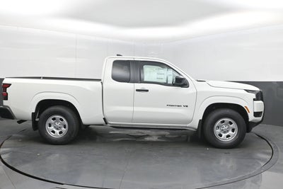 2027 Nissan FRONTIER S