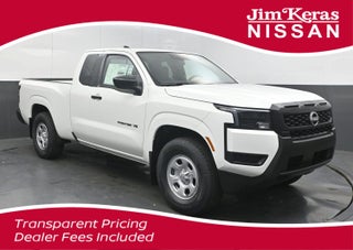 2027 Nissan FRONTIER S