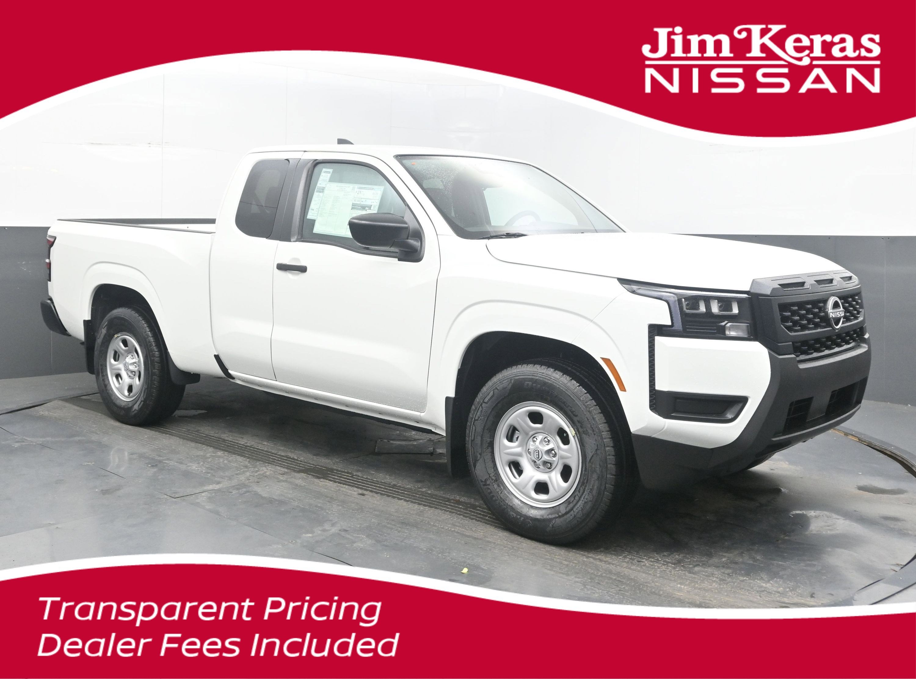 2026 Nissan FRONTIER S
