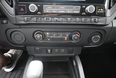 2026 Nissan FRONTIER S