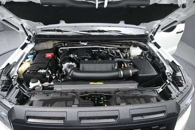 2026 Nissan FRONTIER S