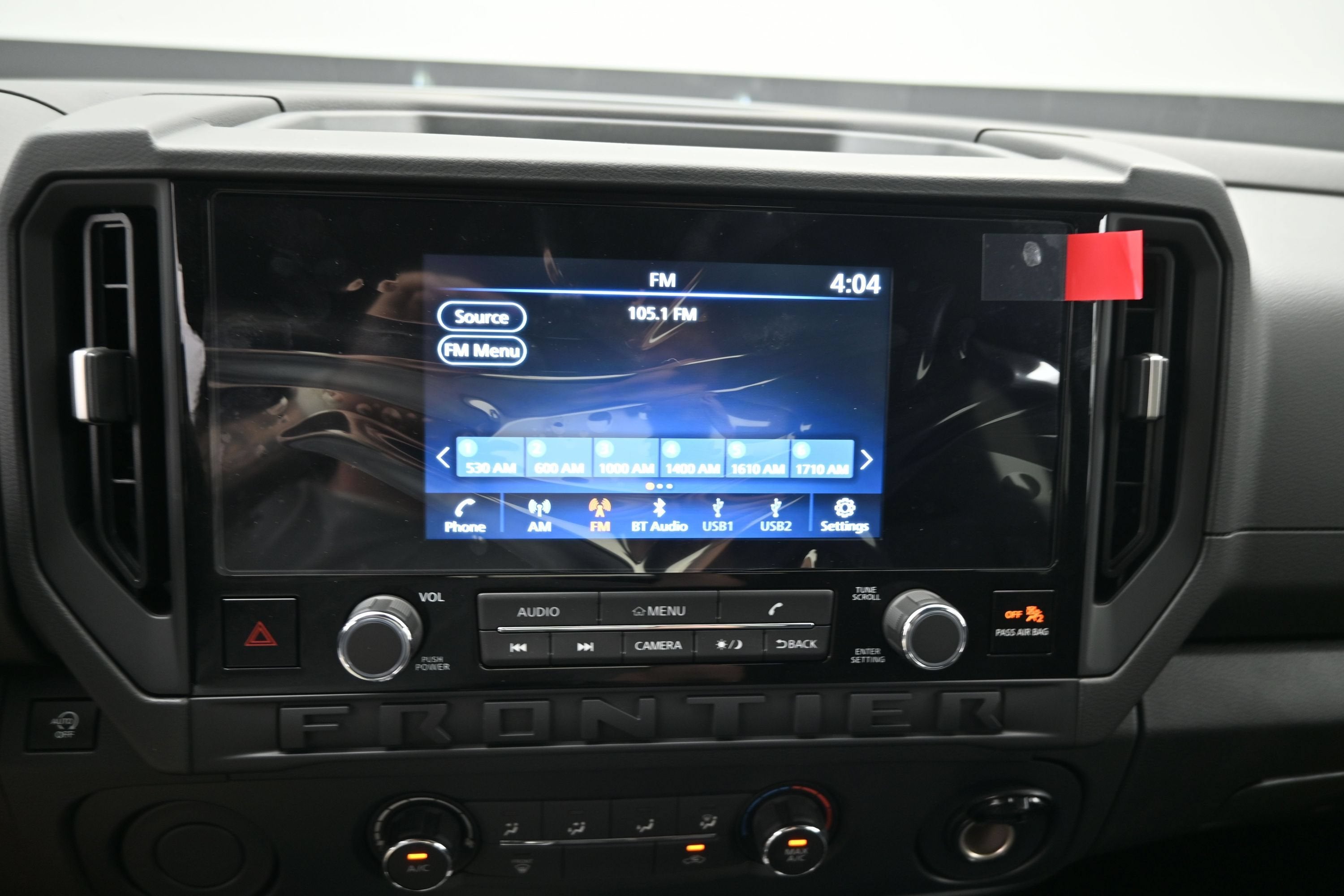 2026 Nissan FRONTIER S
