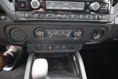2026 Nissan FRONTIER S