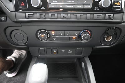 2026 Nissan FRONTIER S