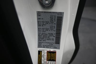 2026 Nissan FRONTIER S