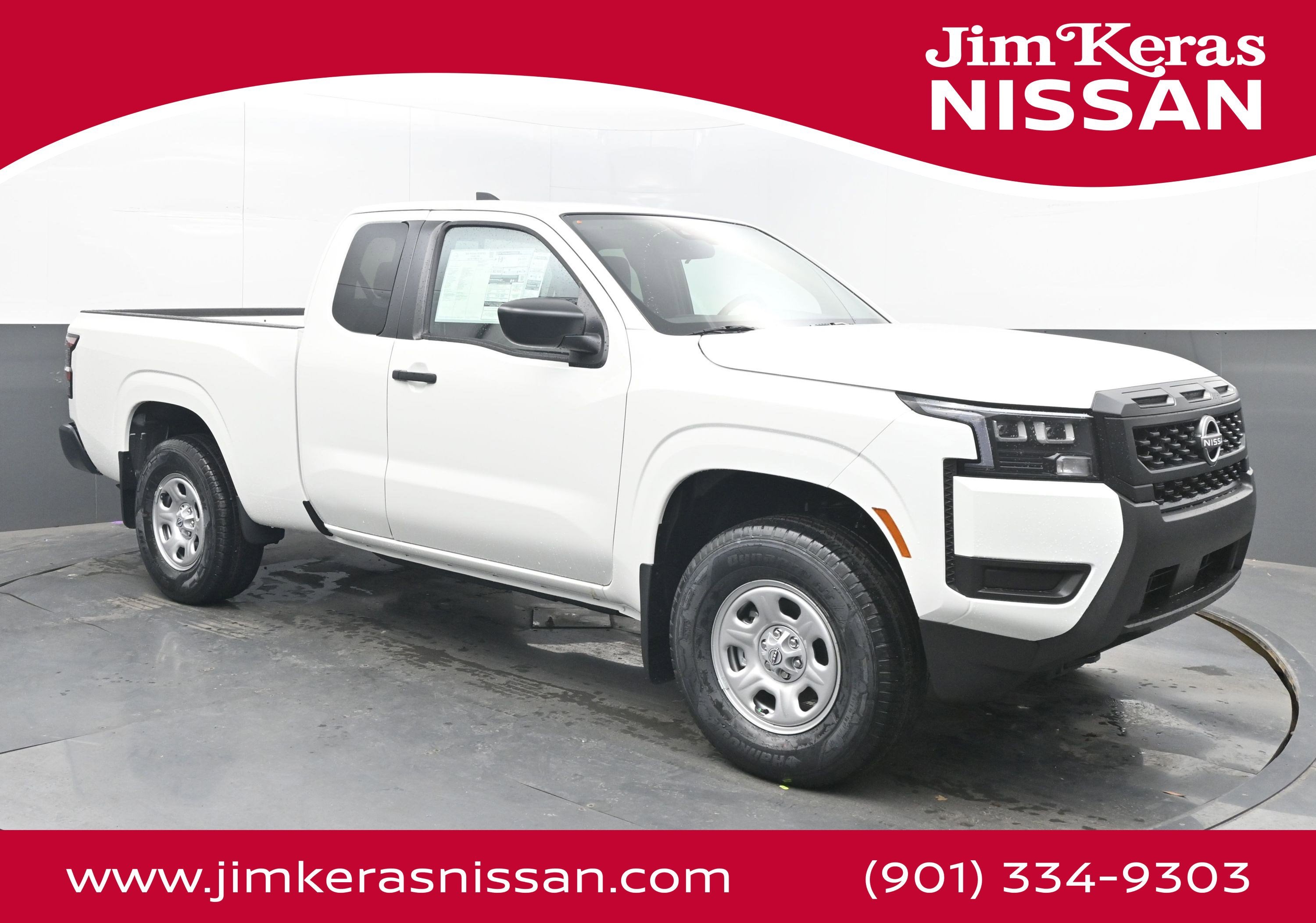 2026 Nissan FRONTIER S