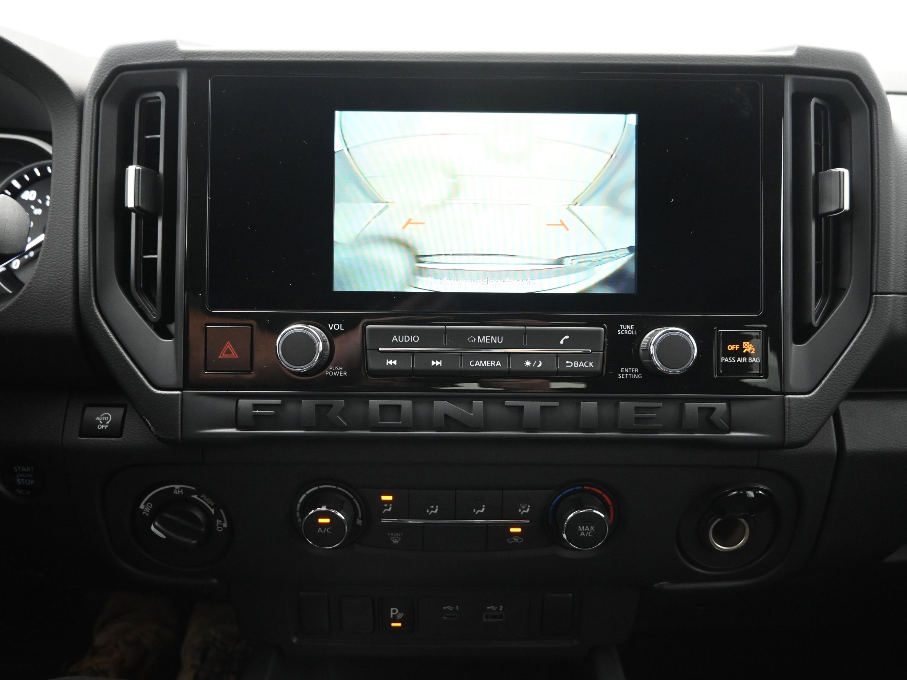 2026 Nissan FRONTIER S