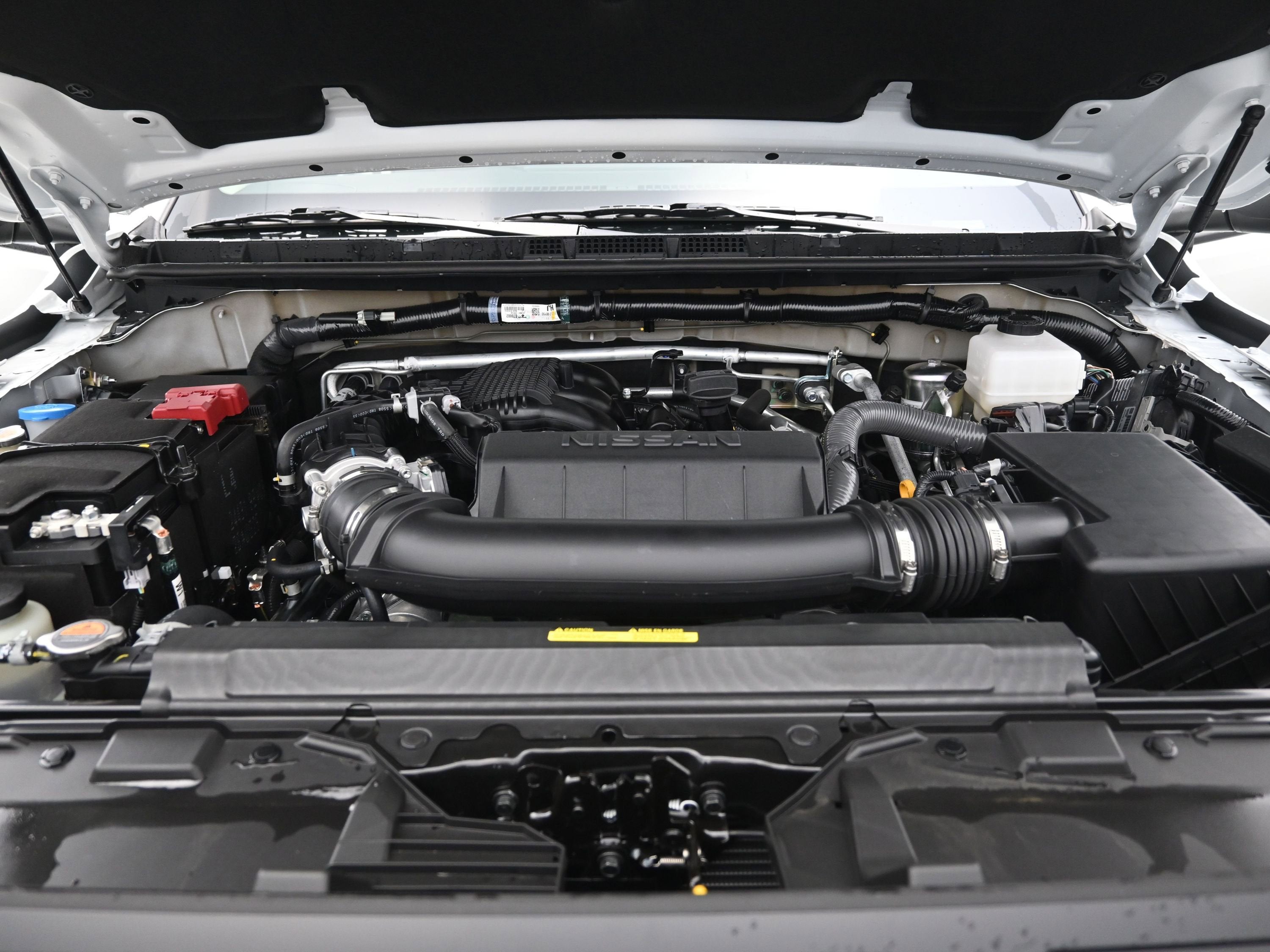 2026 Nissan FRONTIER S