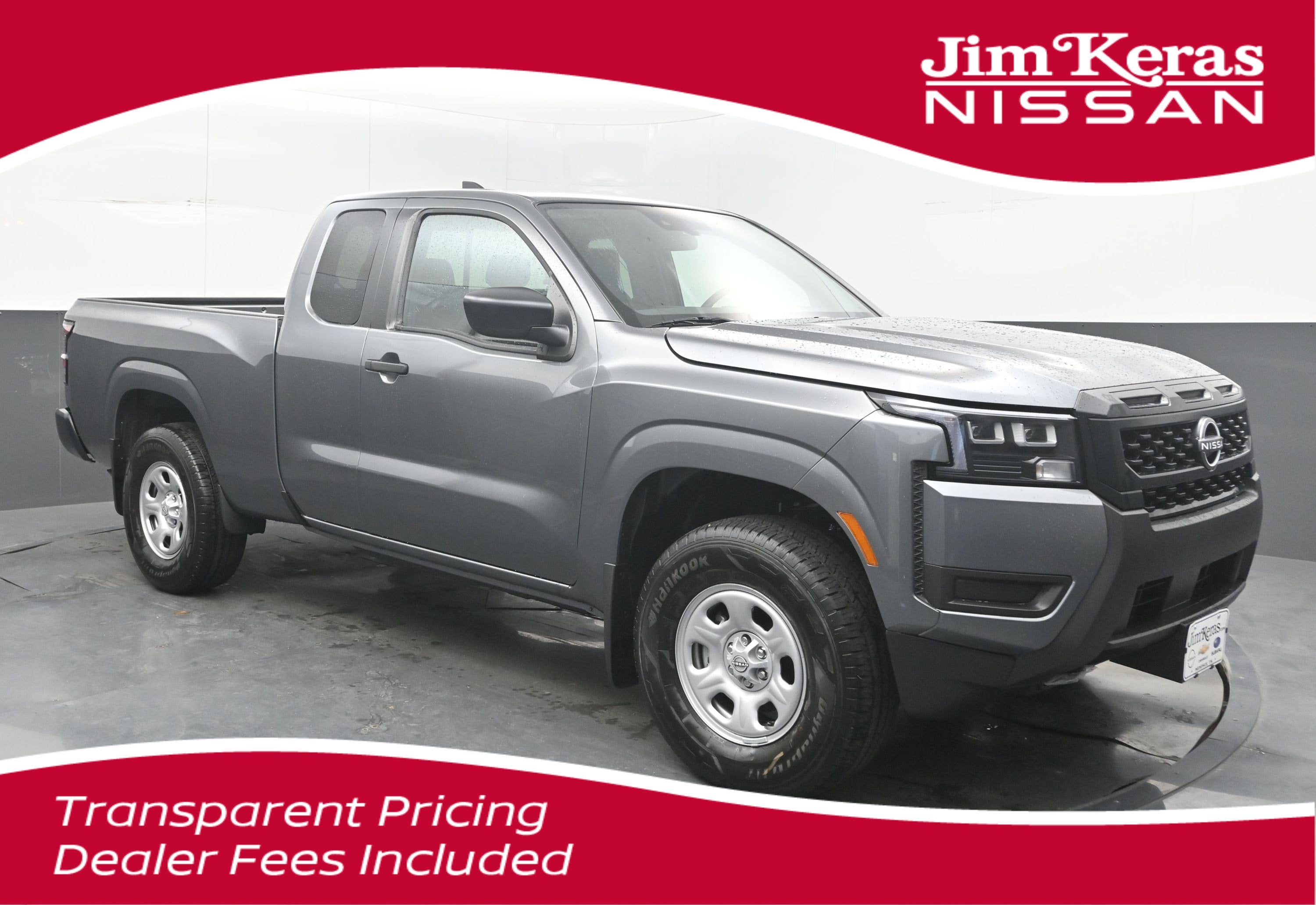 2026 Nissan Frontier S King Cab 4X4's photo