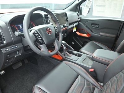 2026 Nissan FRONTIER PRO-X