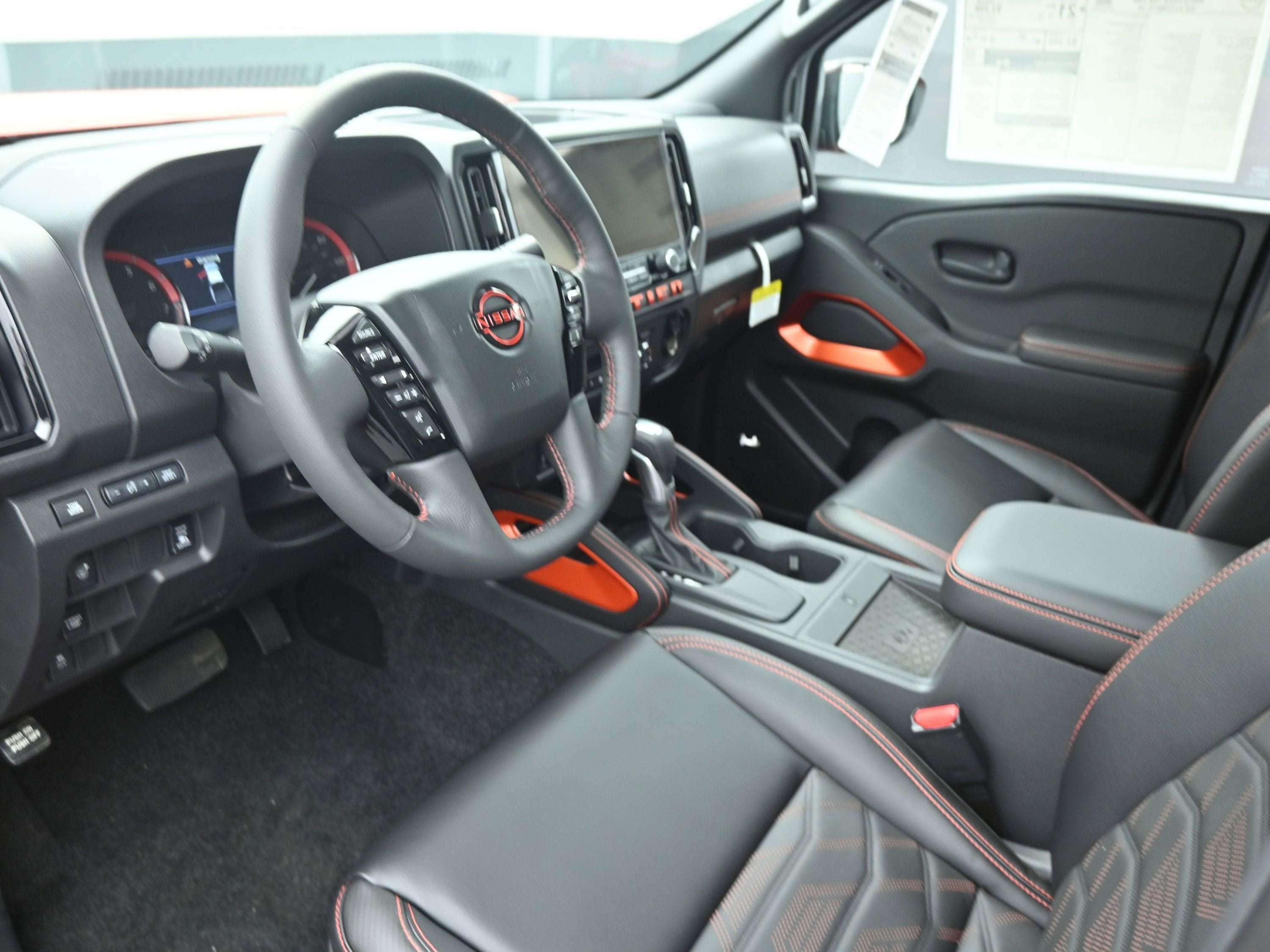 2026 Nissan FRONTIER PRO-X