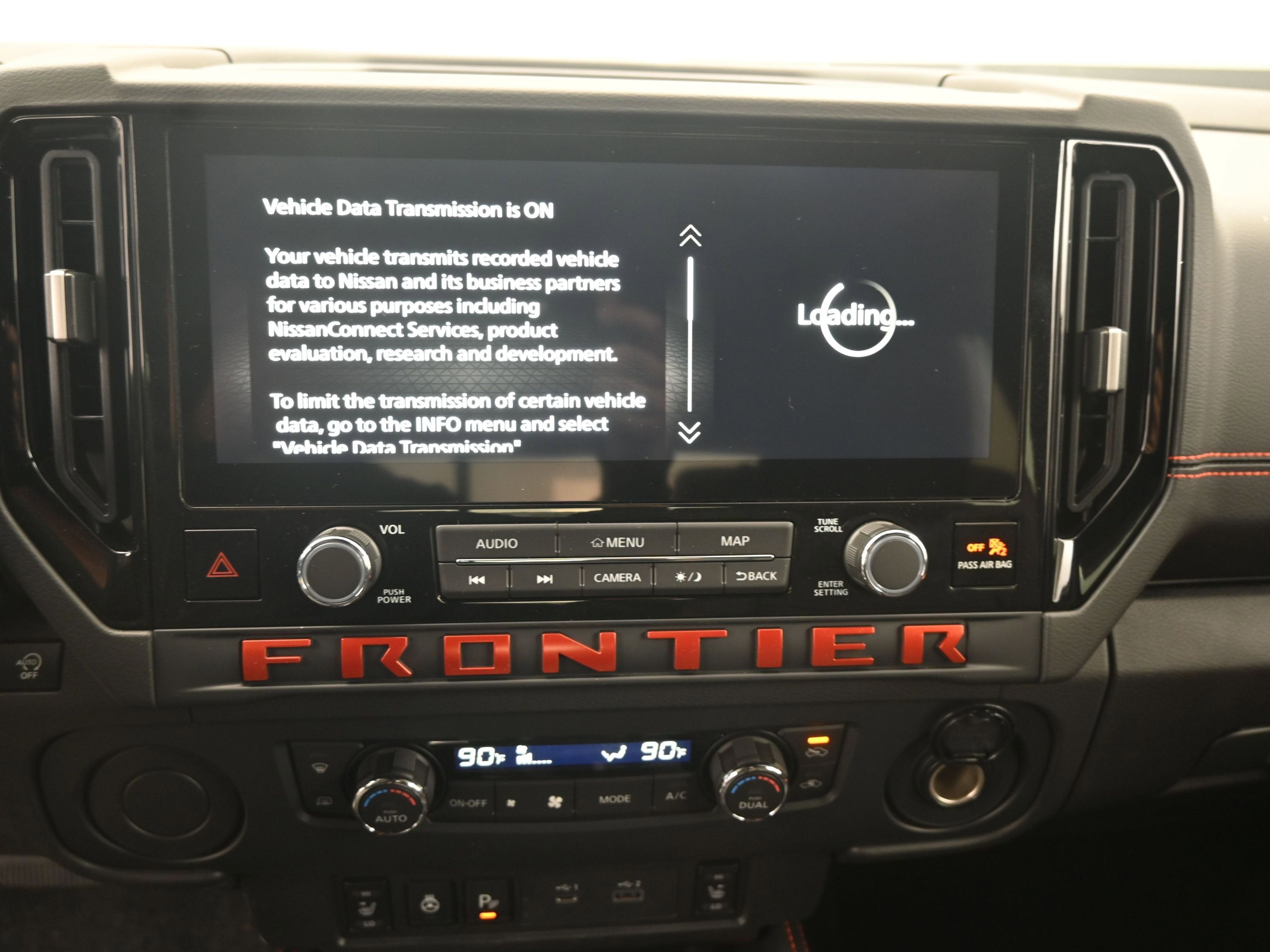 2026 Nissan FRONTIER PRO-X