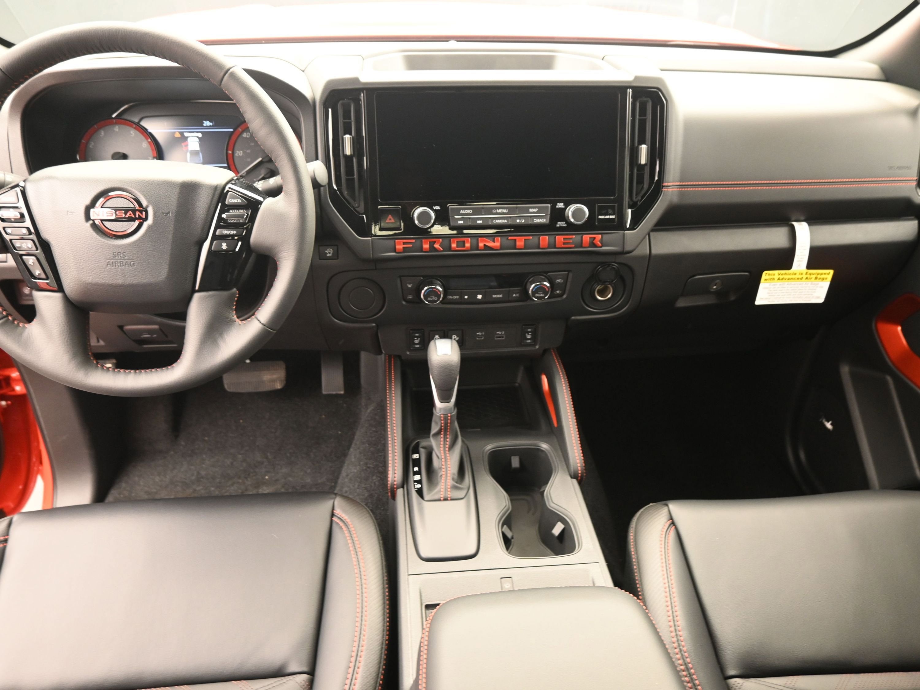 2026 Nissan FRONTIER PRO-X