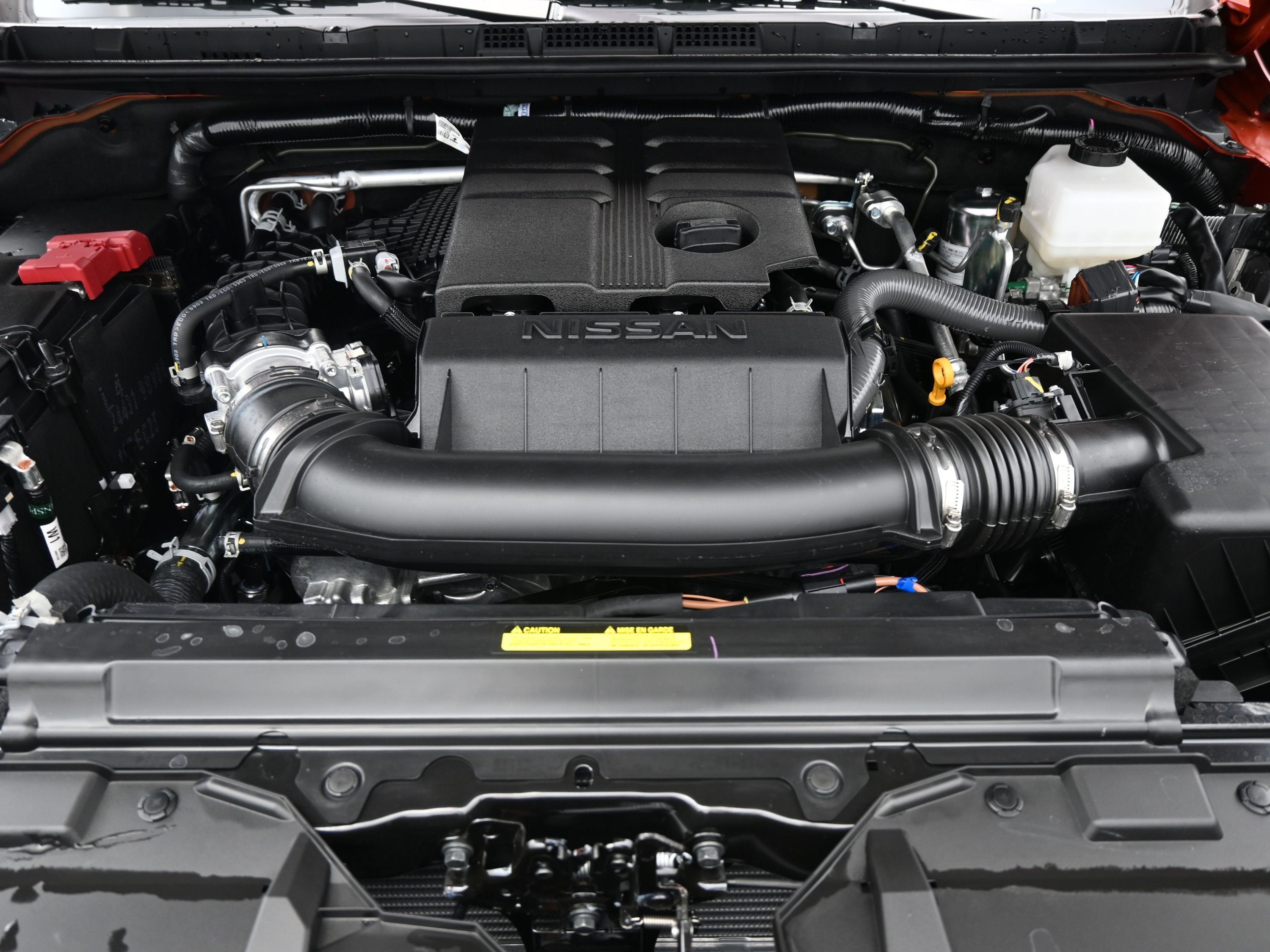 2026 Nissan FRONTIER PRO-X