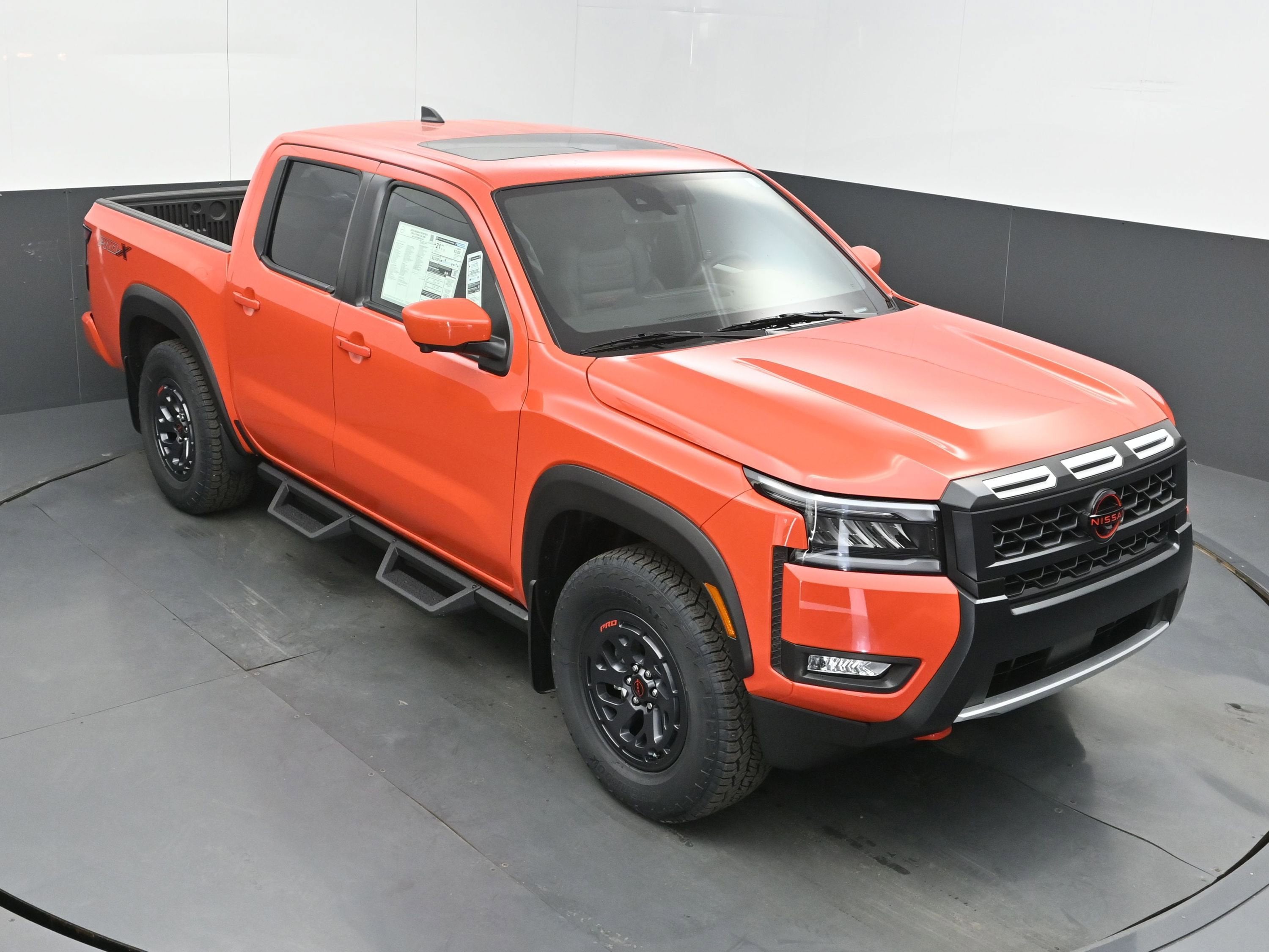 2026 Nissan FRONTIER PRO-X