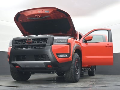 2026 Nissan FRONTIER PRO-X