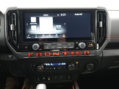 2026 Nissan FRONTIER PRO-X