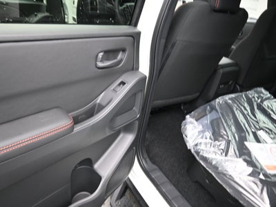 2026 Nissan FRONTIER PRO-X