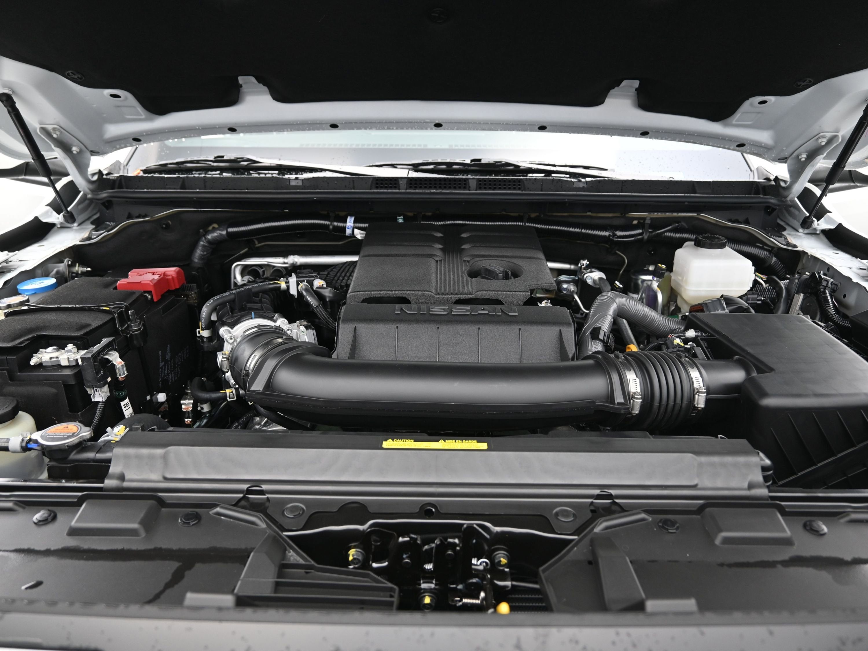 2026 Nissan FRONTIER PRO-X