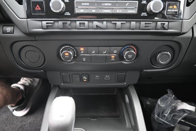2026 Nissan FRONTIER S