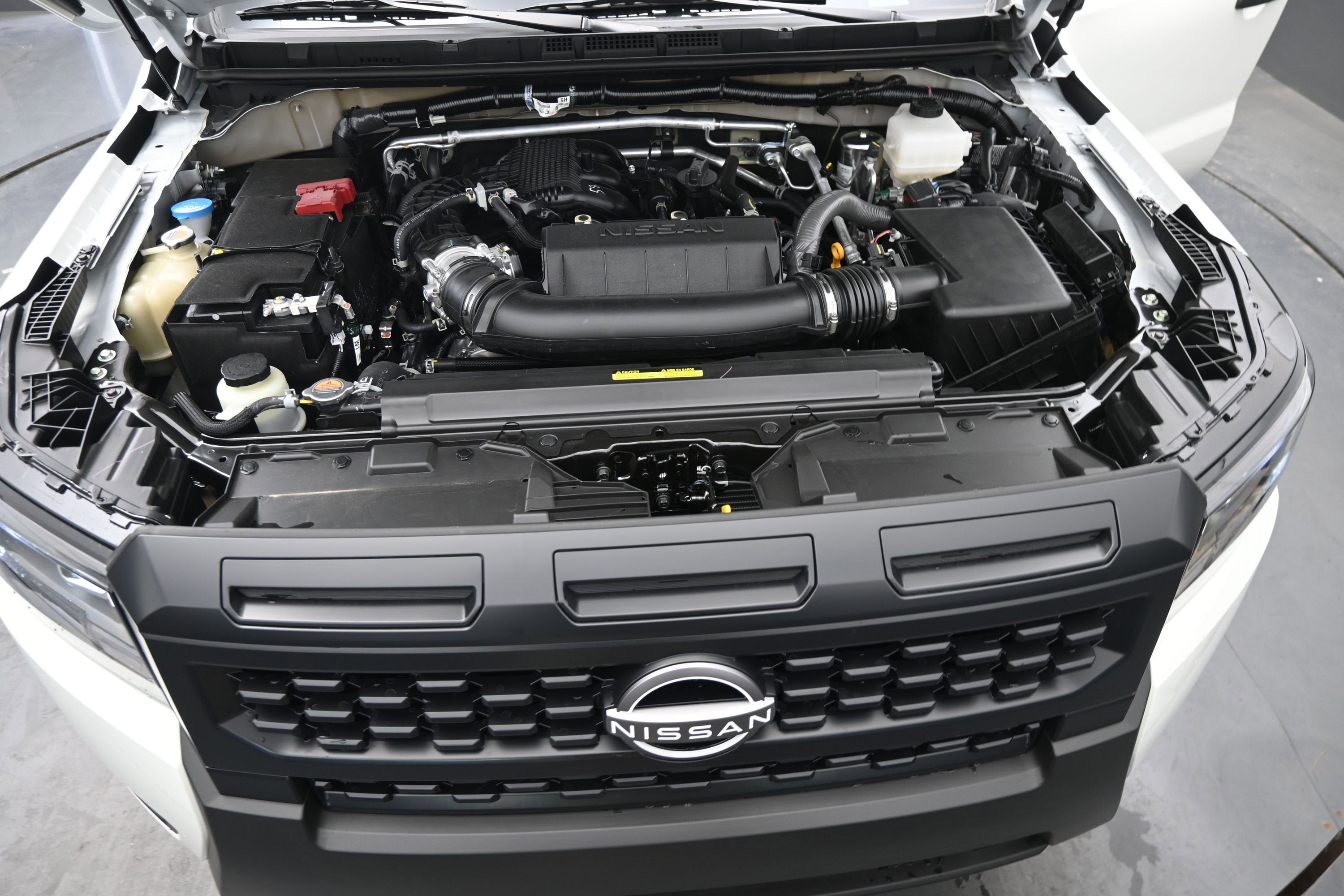 2026 Nissan FRONTIER S