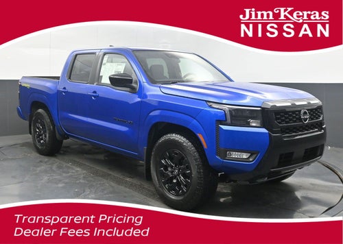 2027 Nissan FRONTIER SV
