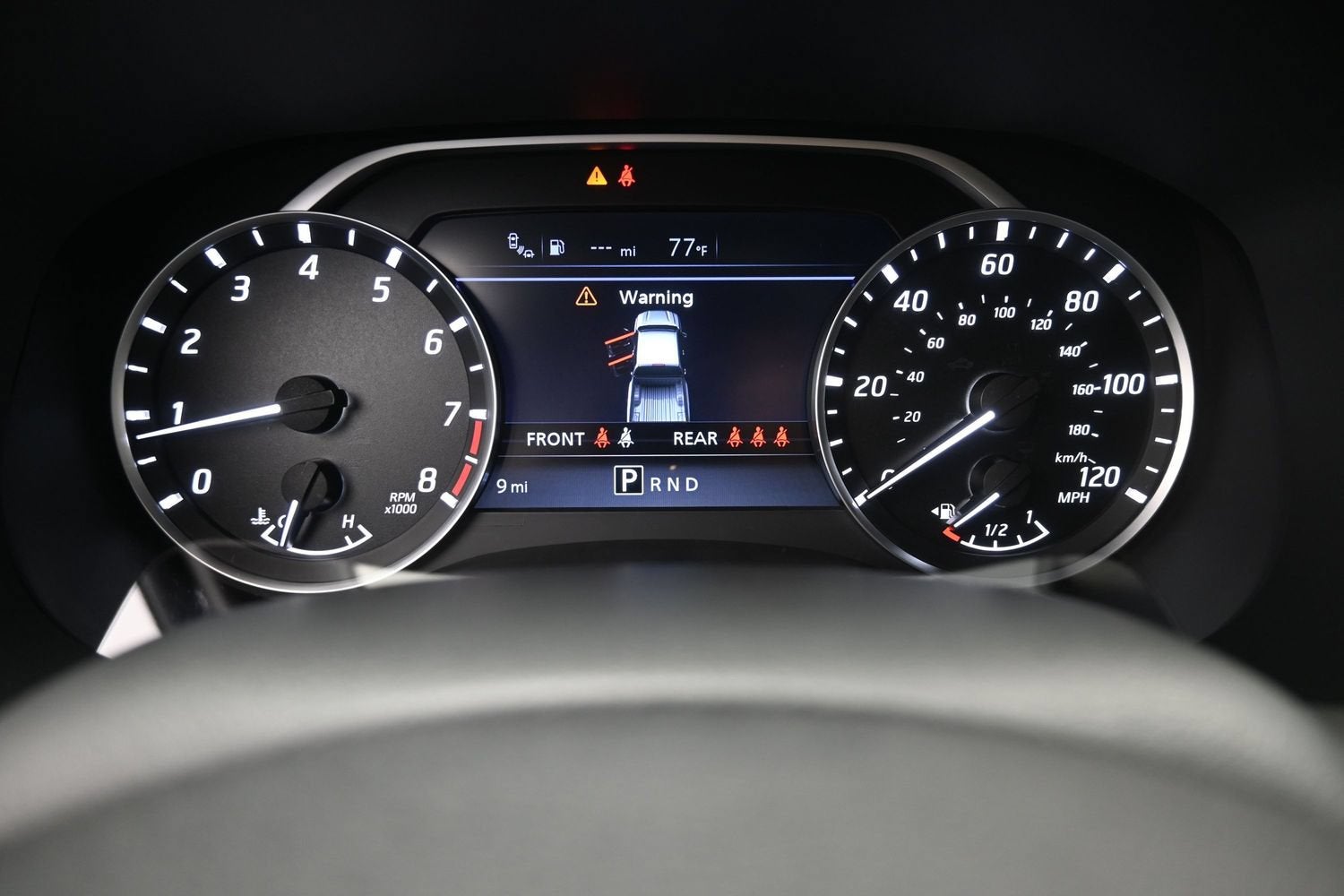 2027 Nissan FRONTIER SV