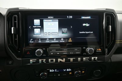 2027 Nissan FRONTIER SV
