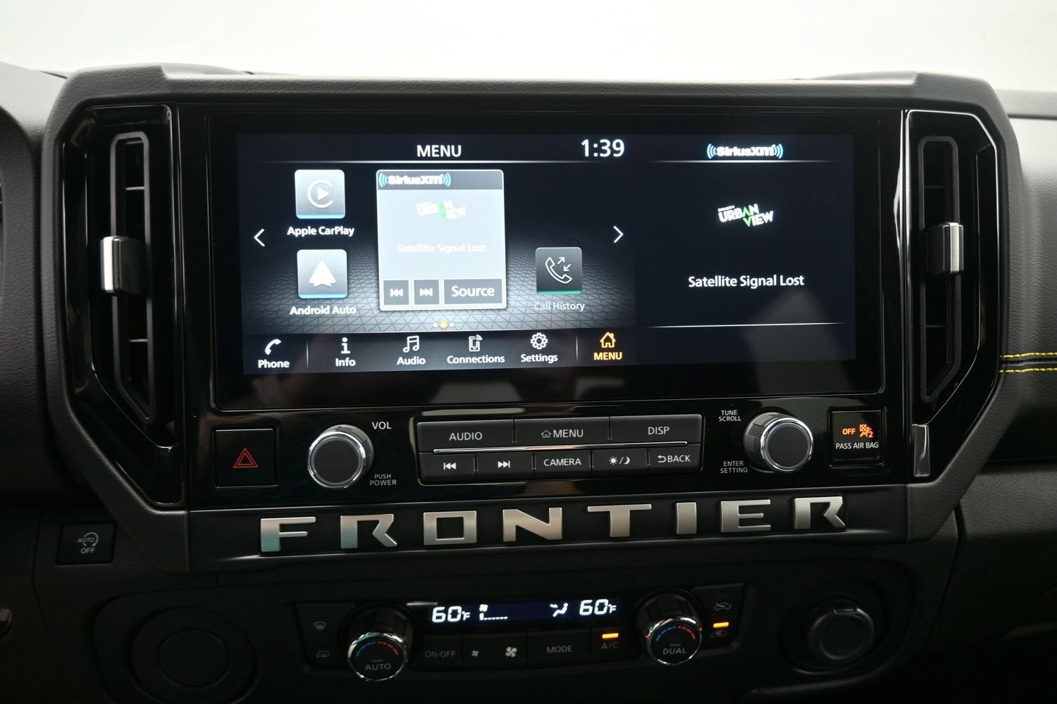 2027 Nissan FRONTIER SV