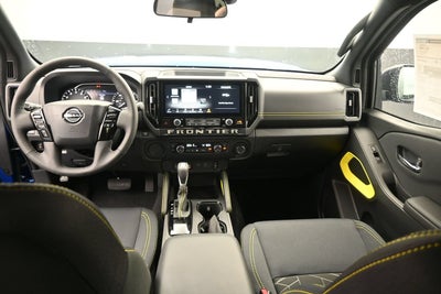 2027 Nissan FRONTIER SV