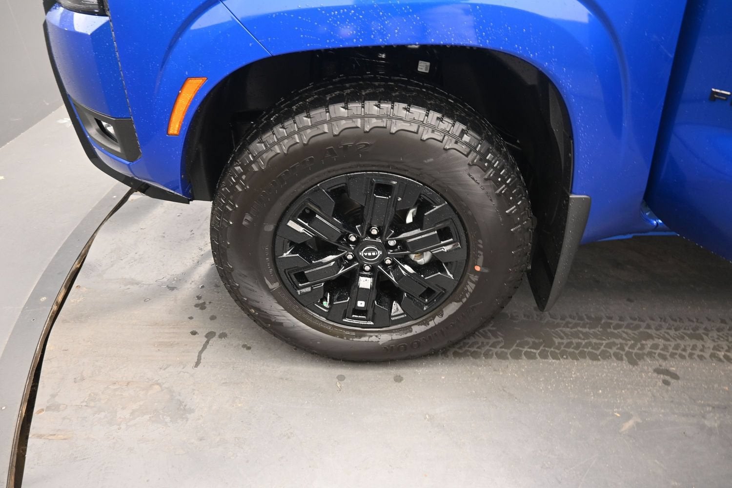 2027 Nissan FRONTIER SV