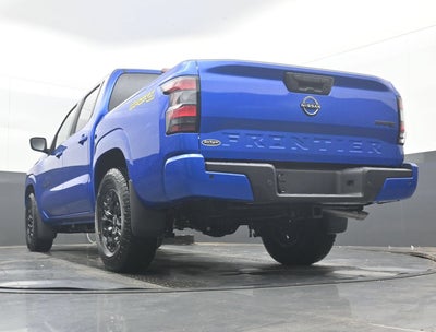 2027 Nissan FRONTIER SV