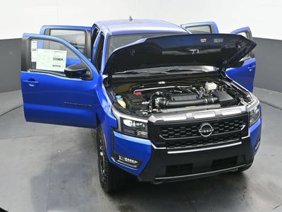 2027 Nissan FRONTIER SV