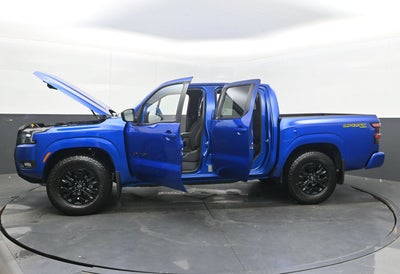 2027 Nissan FRONTIER SV