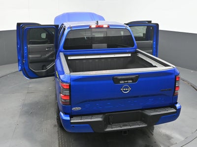 2027 Nissan FRONTIER SV